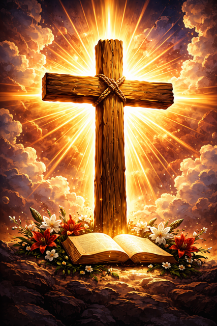 Good Friday: 2 questions